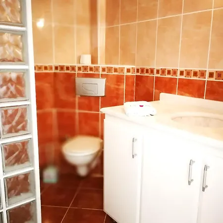 Red F31 Oezel Havuzlu Villa Kadriye